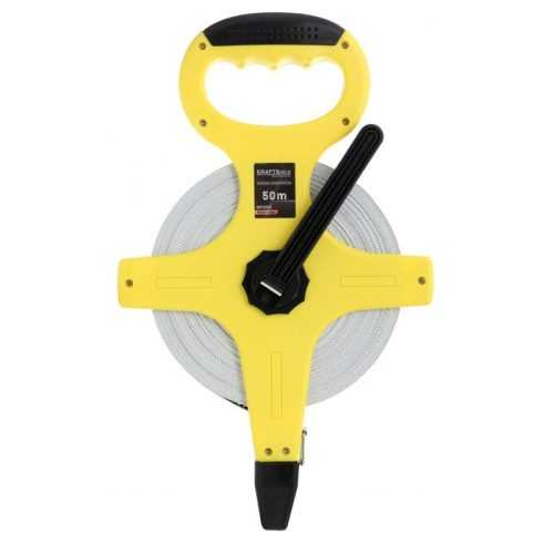 Měřící pásmo nylon 50m KD10428 KRAFT&DELE