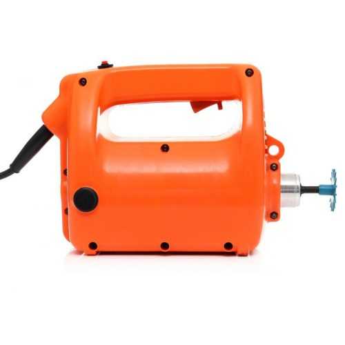 Ponorný vibrátor do betonu 2350W + hadice 38mm 4m KD10840 KRAFT&DELE