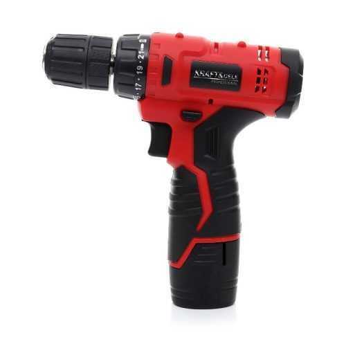 Aku šroubovák 12 V Li-Ion KD1567 KRAFT&DELE