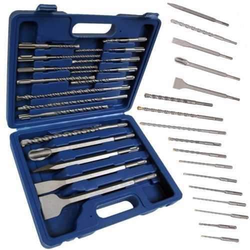 Sada vrtáků a sekáčů 17 kusů 10716 POWERMAT