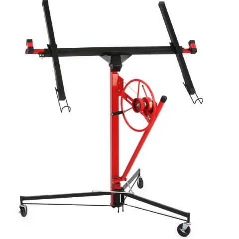 Zvedák sádrokartonových desek 336cm M80070 MAR-POL