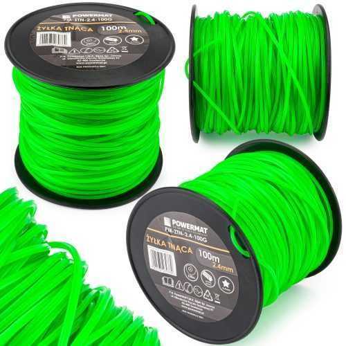 Struna do křovinořezu 5-hran 2