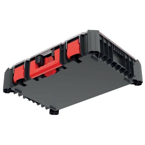 Organizér X BLOCK BRIDGE černý 54