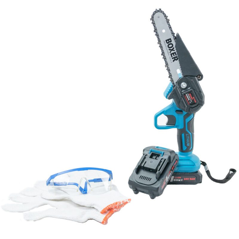 Aku řetězová pila mini 24V