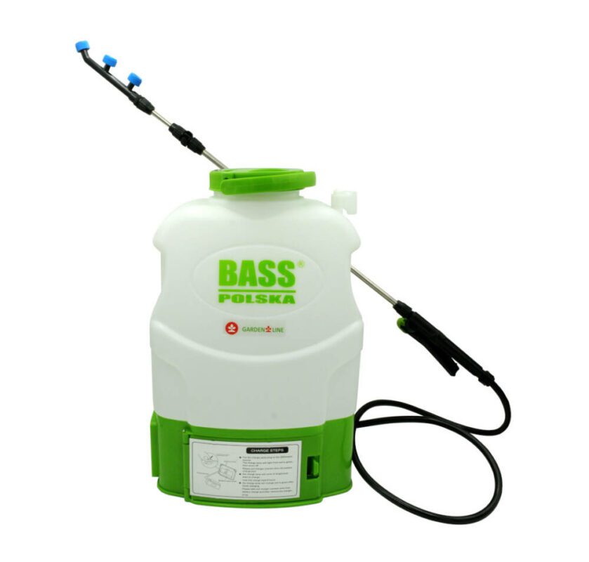 Jipos.cz Akumulatorový postřikovač 16L 12V 8616 BASS