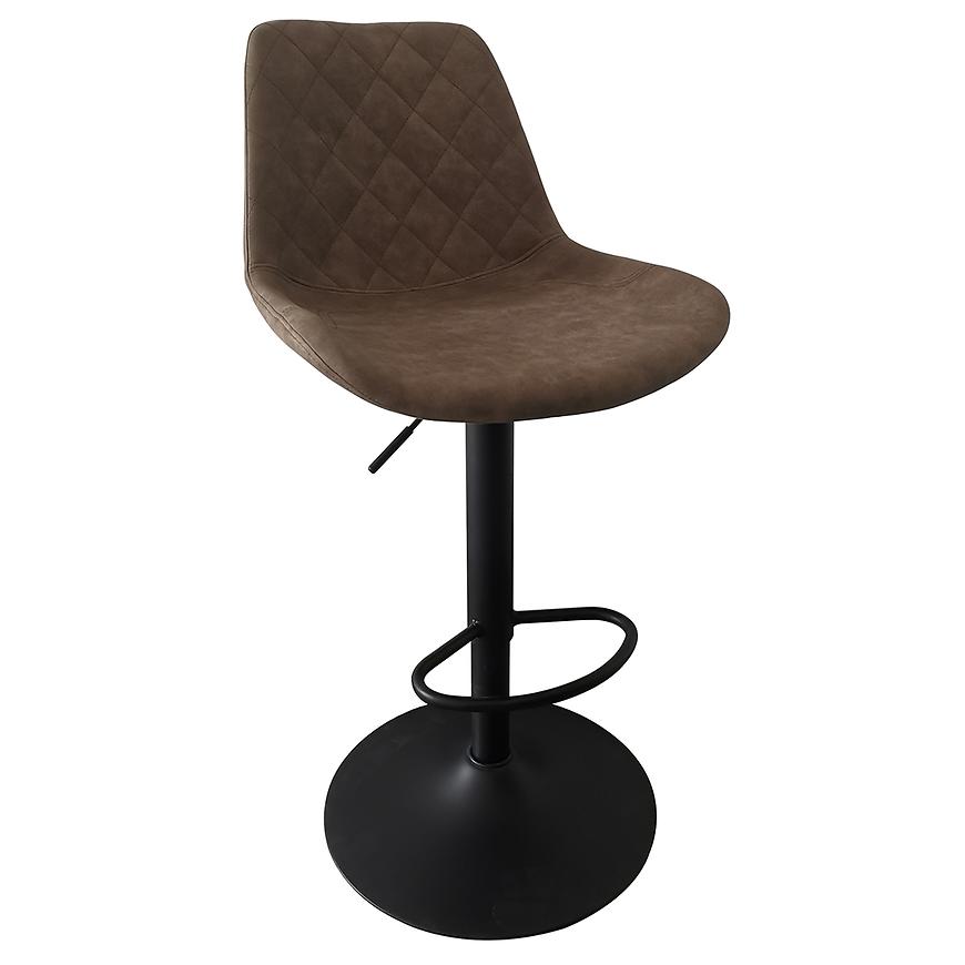 Barová židle Naxos LR-7999 světle hnědá Baumax