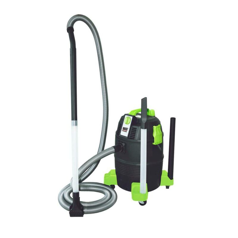 Bazénový a jezírkový vysavač 1600W 35L BASS