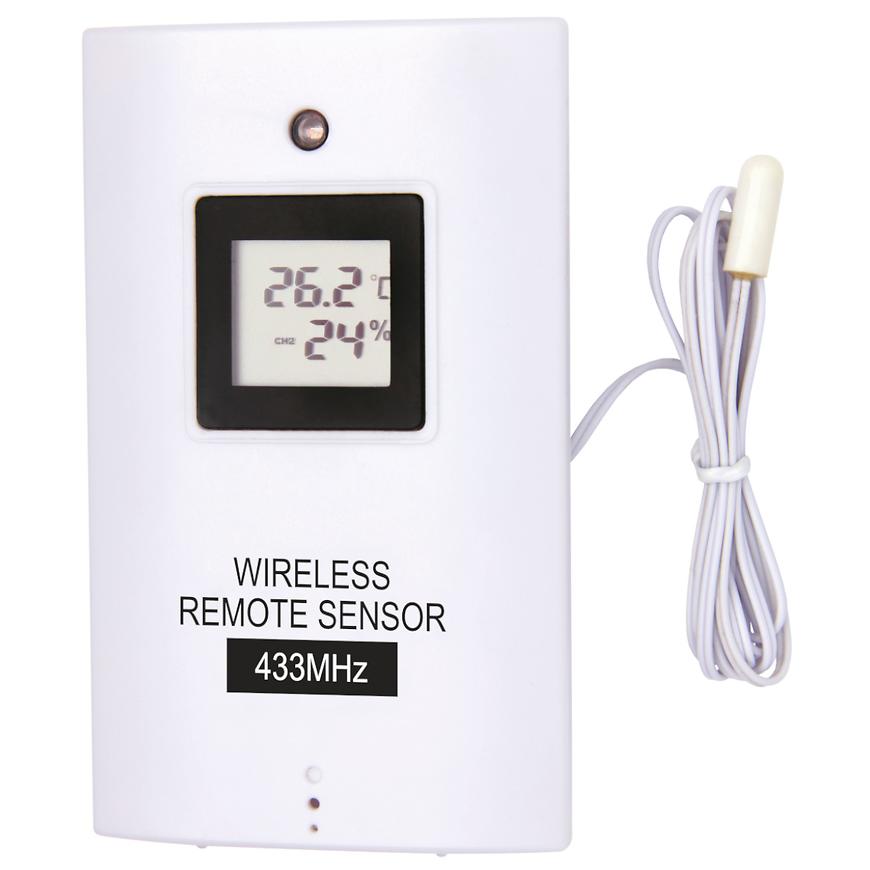 Bezdrátové čidlo pro meteostanice AOK-5018B a další Baumax