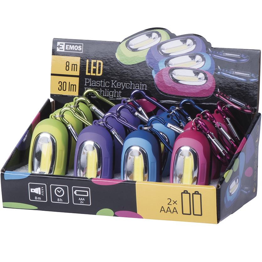 COB LED ruční svítilna P3887