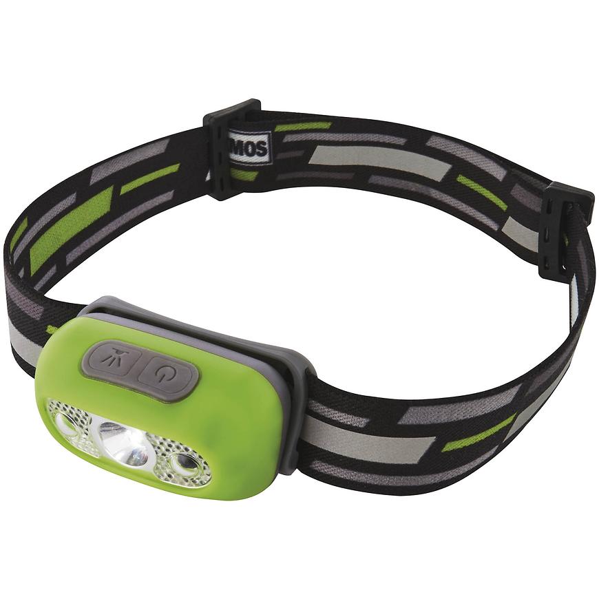 CREE LED nabíjecí čelovka P3534