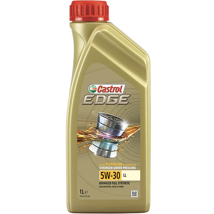 Castrol Edge 5W-40 turbo diesel 1L Castrol