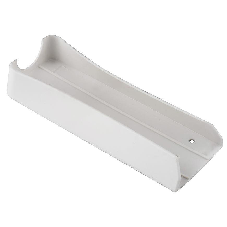 Držák prodlužovacího přívodu pro 3-4 zásuvky Baumax