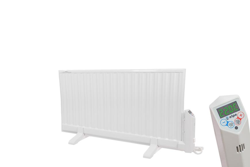 Elektrický olejový radiátor
