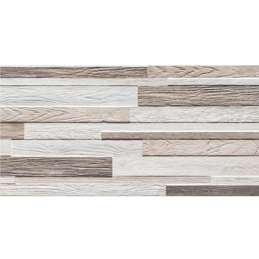 Fasádní obklad Woodmania natural 30/60 REKT. Stargres