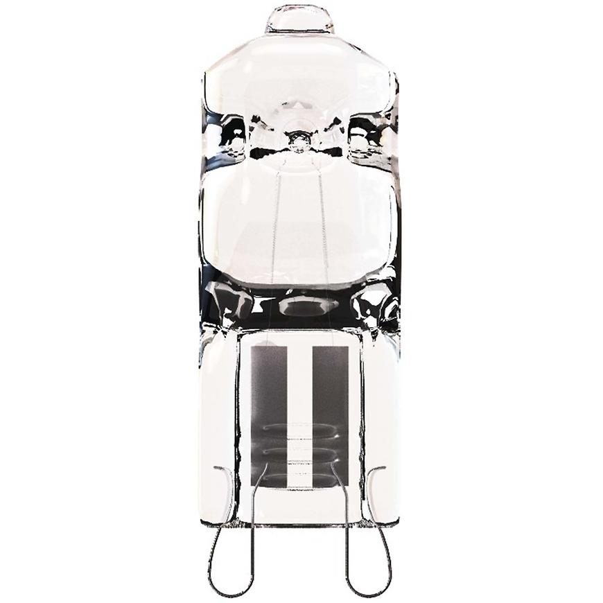 Halogenová žárovka JC 30W G9 teplá bílá