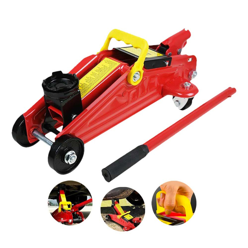 Hydraulický zvedák na auto 2T CP-480 BOXER