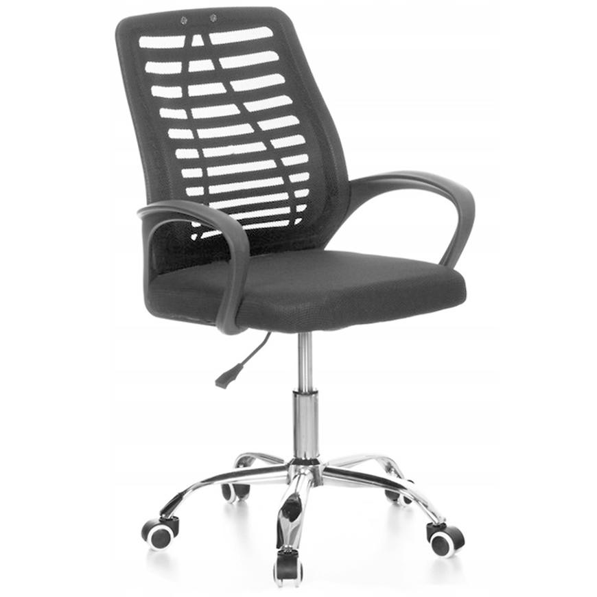 Kancelářská židle Resa black Baumax
