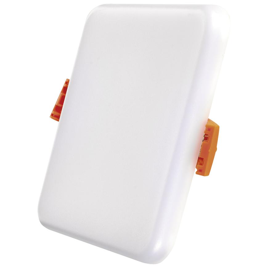 LED podhledové svítidlo VIXXO 10 x 10 cm