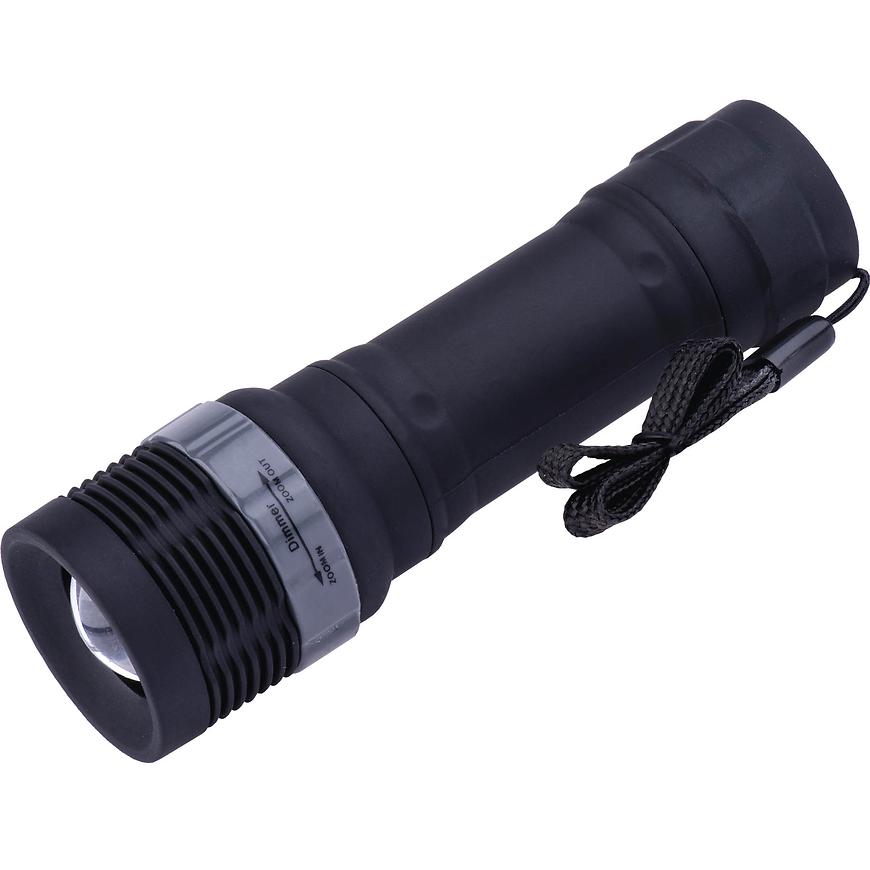 LED ruční svítilna P4702