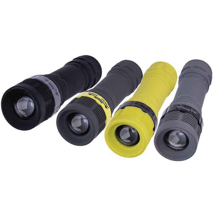 LED ruční svítilna P4703