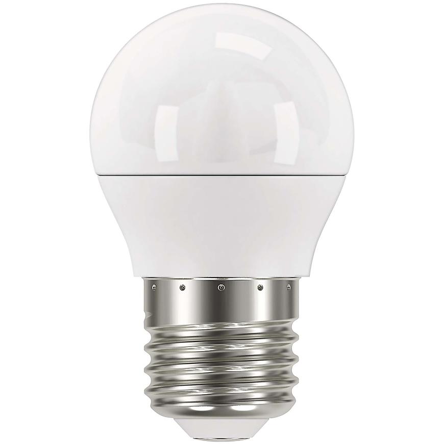 LED žárovka Classic Mini Globe 5W E27 neutrální bílá Emos