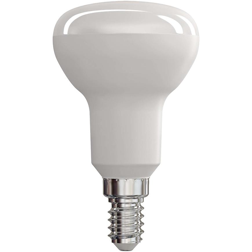 LED žárovka Classic R50 4W E14 teplá bílá Emos