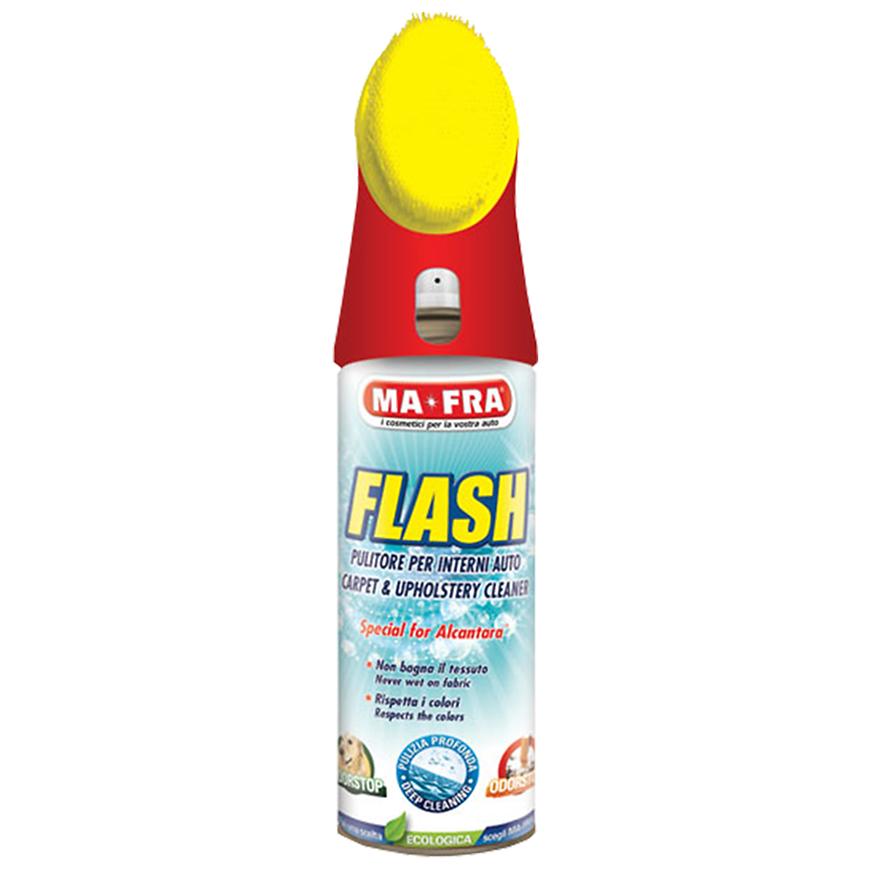 Mafra Flash čistič čalounění 400 ml MA-FRA