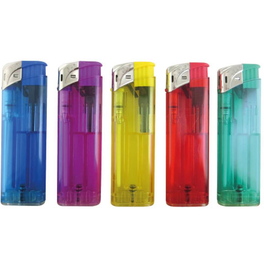 Piezo plnitelný zapalovač 2068940 Baumax