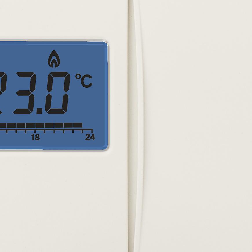 Pokojový termostat EMOS T091 Baumax