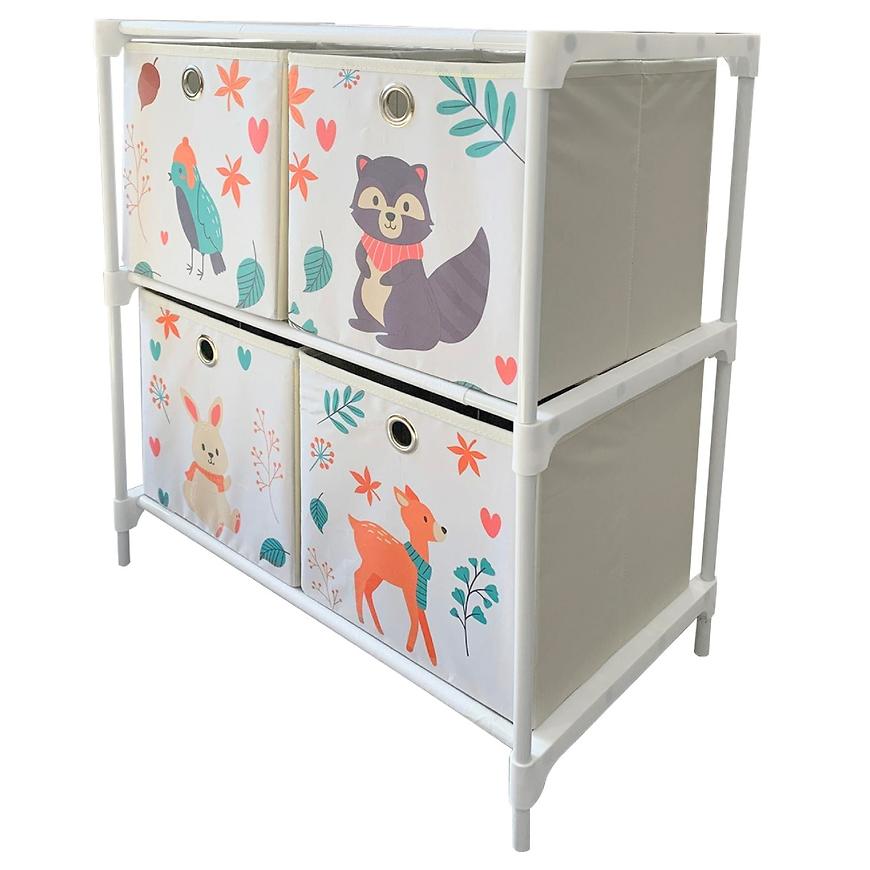 Regál TIGA-1 Baumax