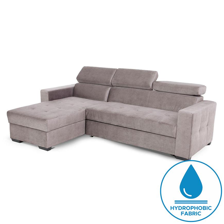 Rohová sedaci soúprava Marco U Zetta 293 Baumax