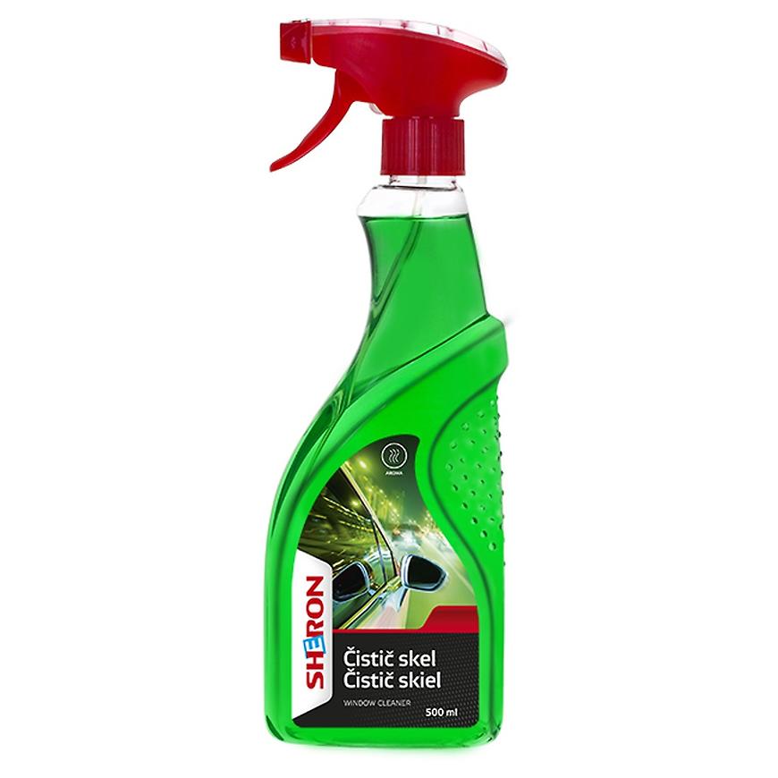 Sheron čistič oken 500 ml Sheron