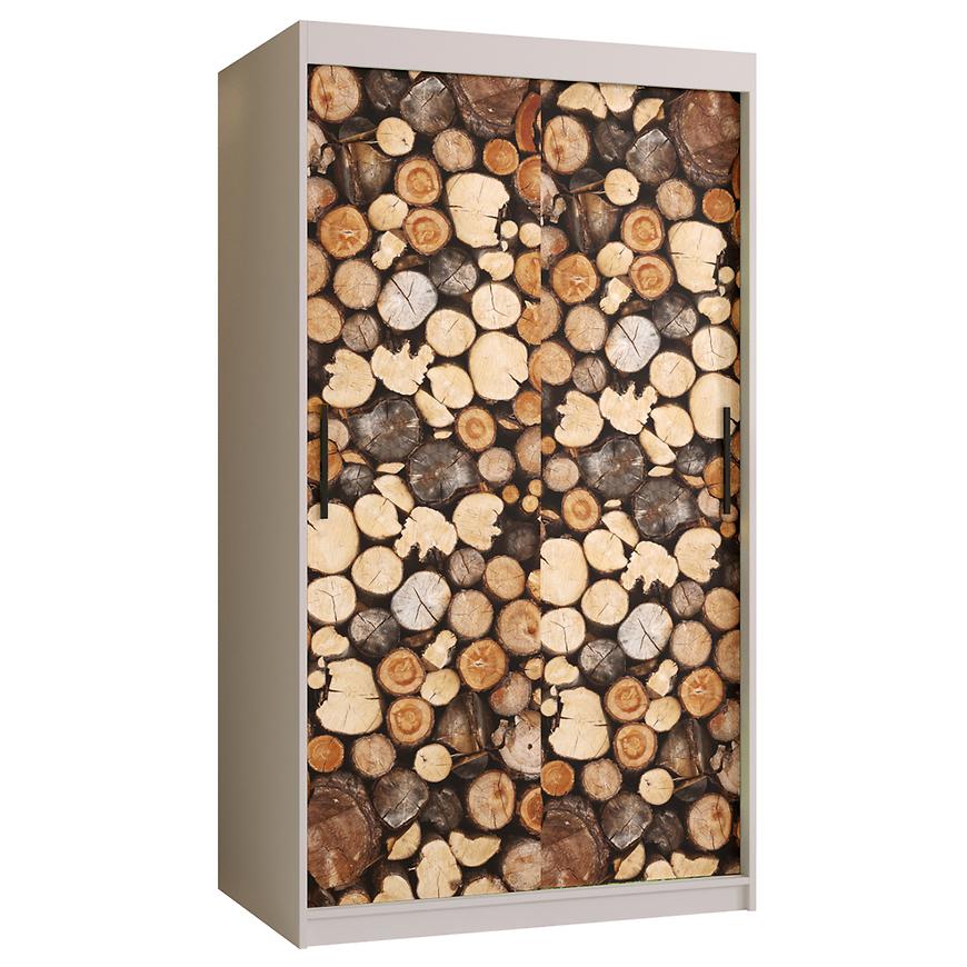 Skříň COUNTRY 1 100 fehér Baumax