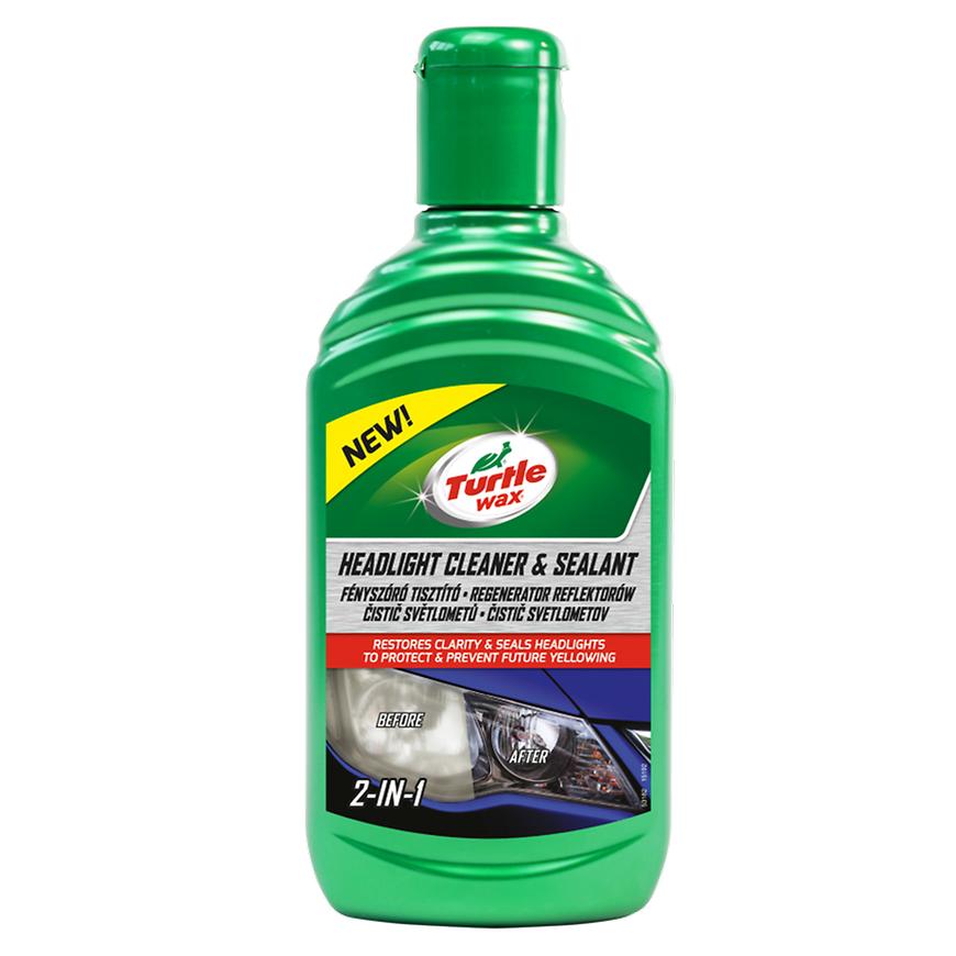 Turtle Wax čistič světlometů 300 ml Turtle wax