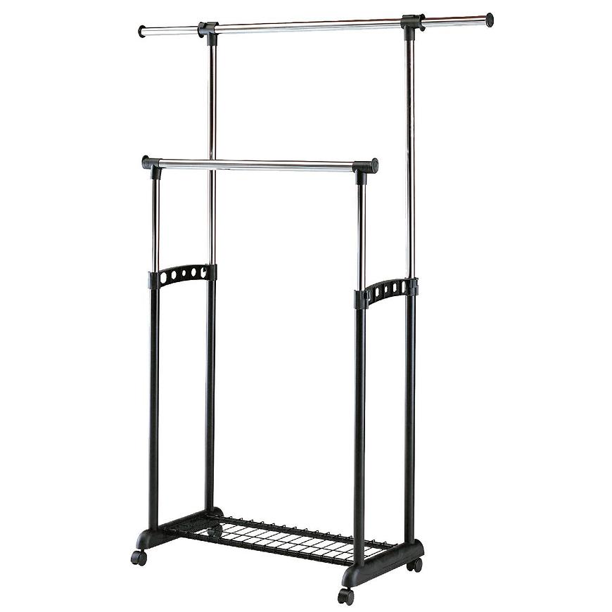 Vešiak Wu-11 Černá Baumax