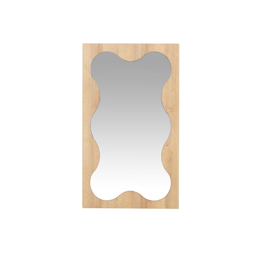 Zrcadlo Noma n10 m dub riviera Baumax