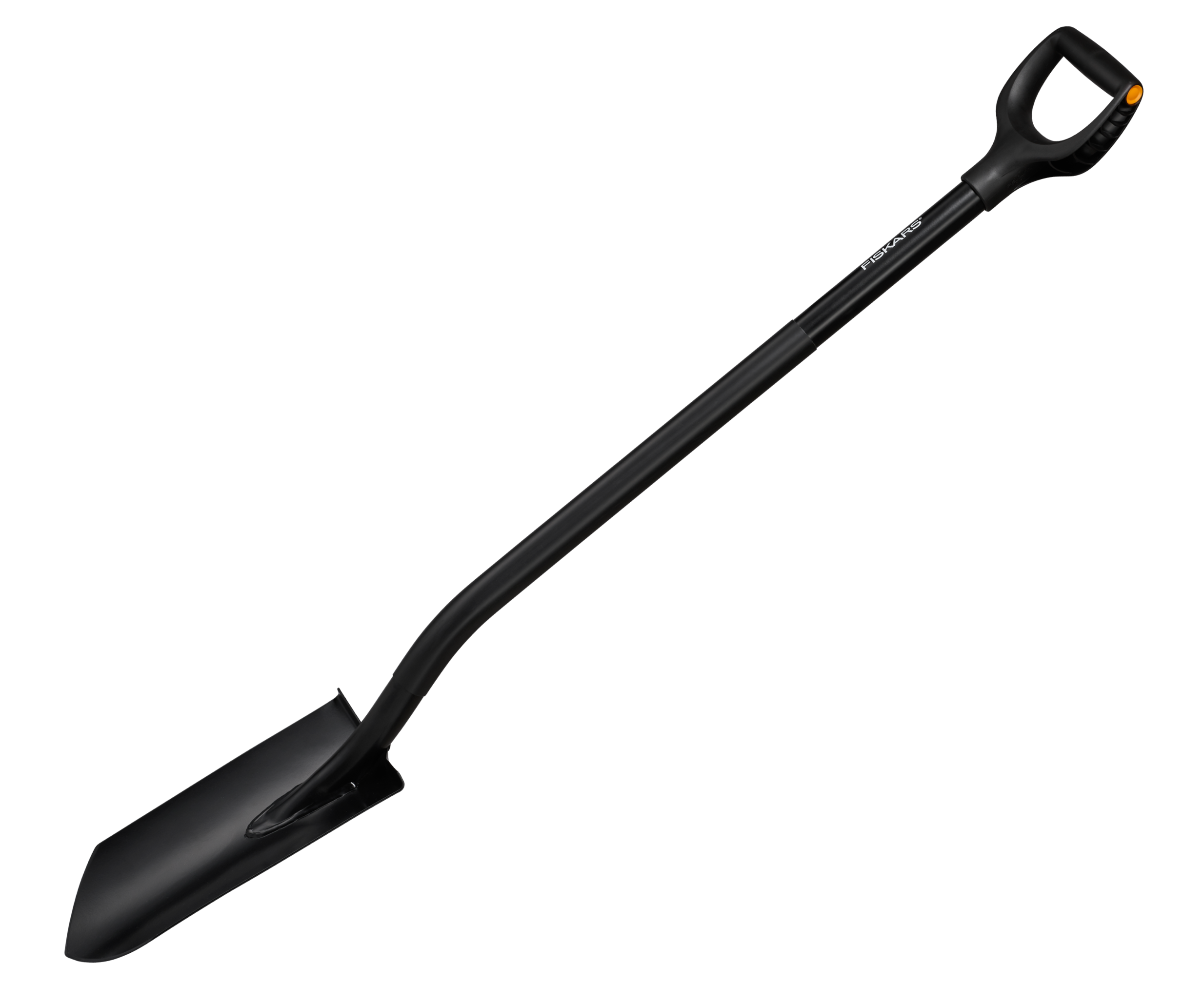 Rýč špičatý drenážní Ergonomic Pro Fiskars 1066709