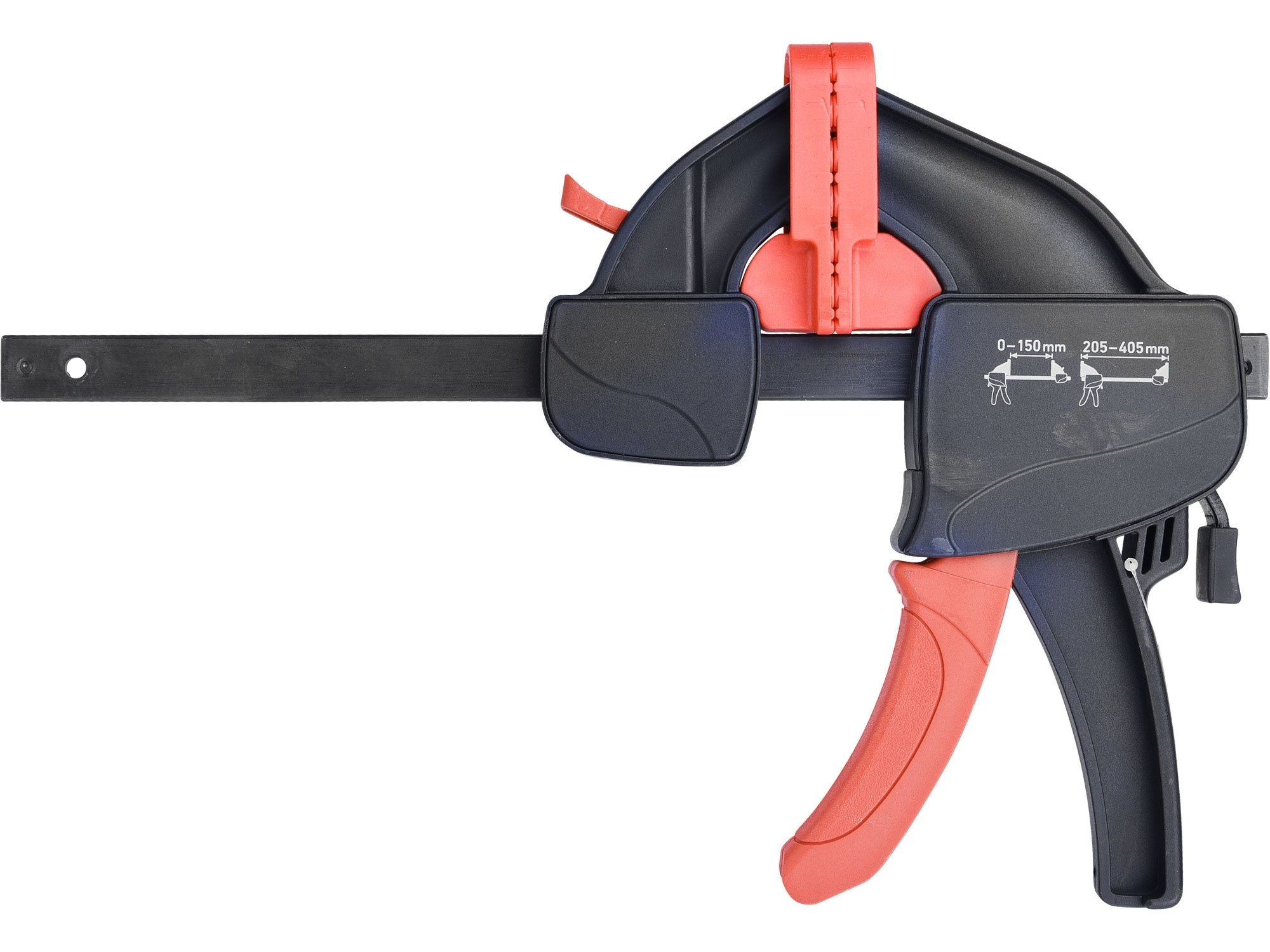 Svěrka rychloupínací Extol Premium - 150mm