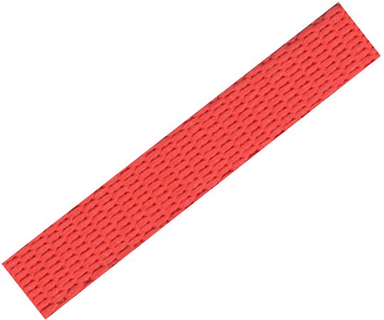 Popruh polypropylen červený 10mm