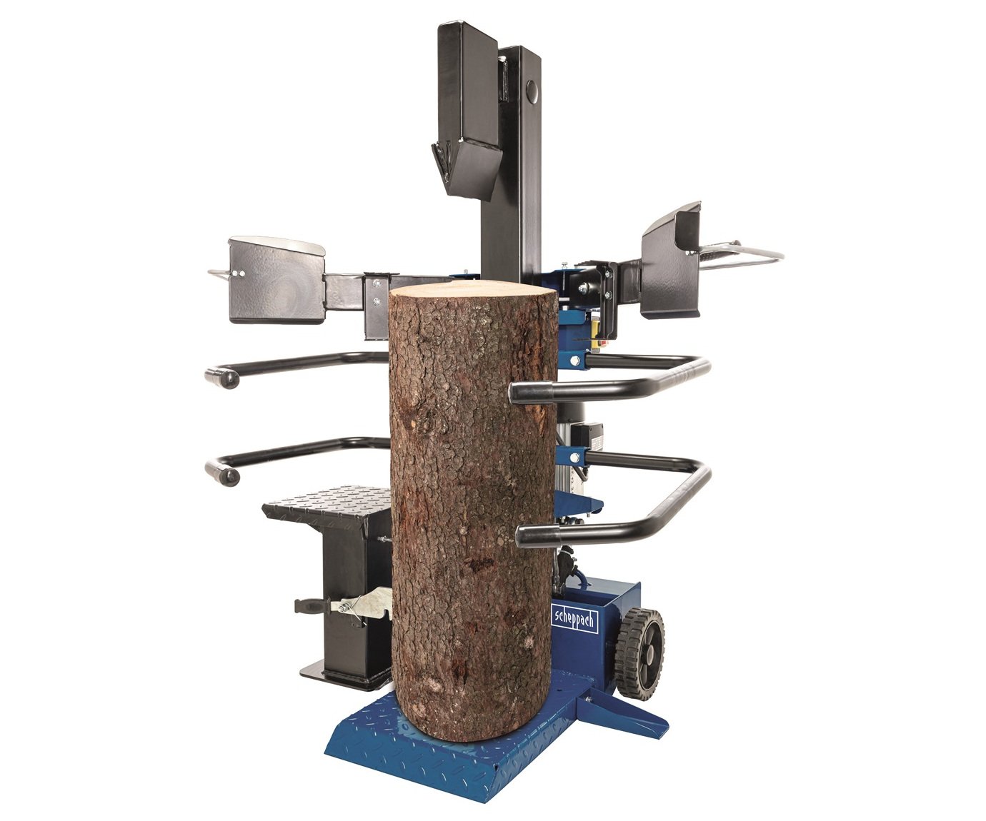 Scheppach Compact 8 T vertikální štípač dřeva - 400V