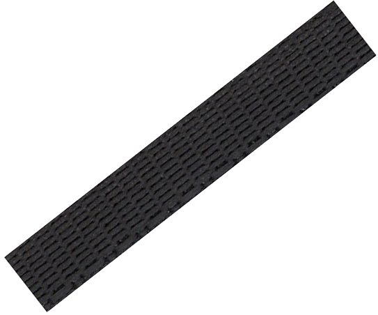 Popruh polypropylen černý - 10/1