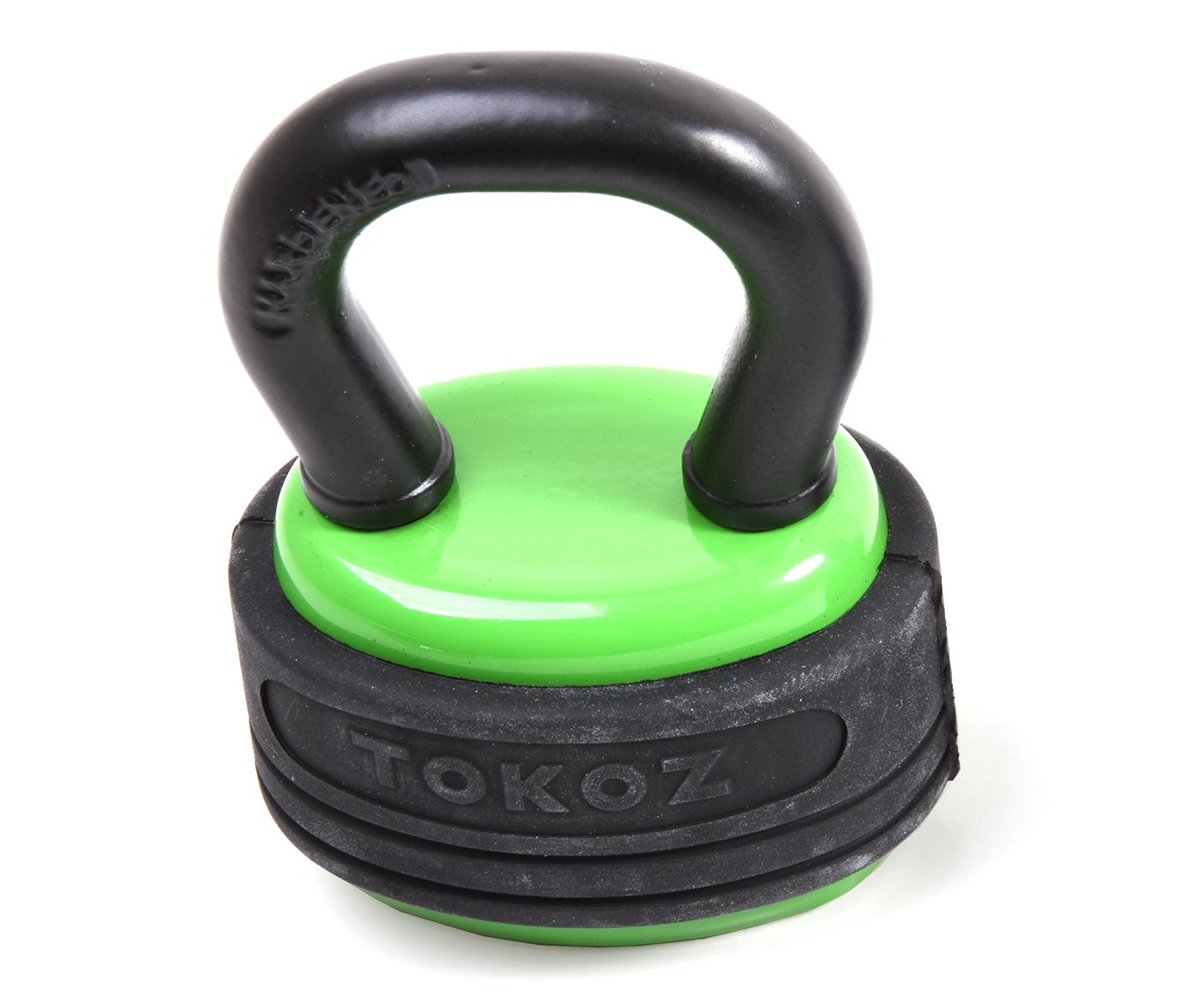 Zámek visací Tokoz Herkules 58 - zelený