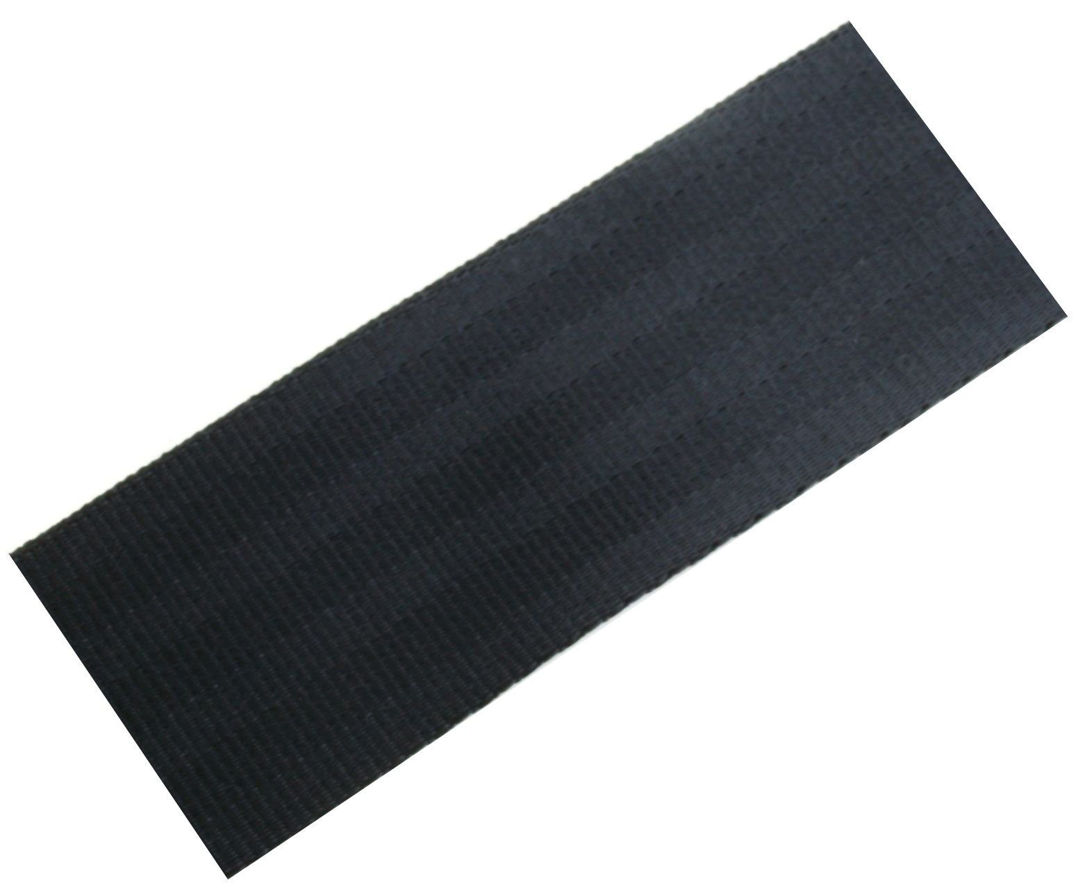 Popruh polyester černý 47mm