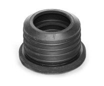 Redukce k odpadu gumová - 32x40mm