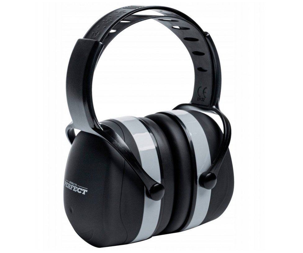 Sluchátka ochranná 34dB Shark Stalco Perfect S-78440