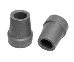 Návlek gumový na hole a berle - 22mm