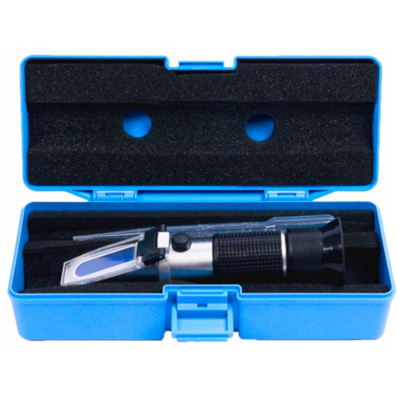 Refraktometr na chladicí kapaliny KD10541 KRAFT&DELE