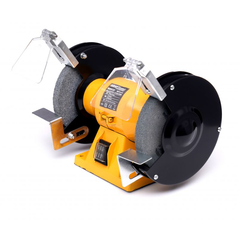 Stolní dvoukotoučová bruska 1500W KD532-Z KRAFT&DELE