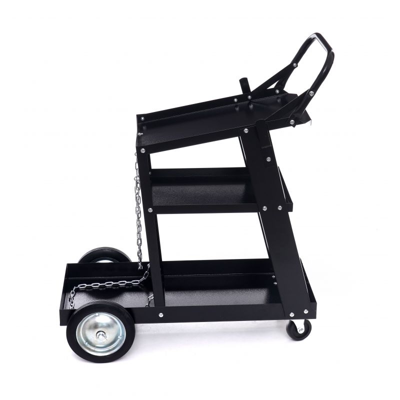 Vozík na svářečku 75kg KD373 KRAFT&DELE