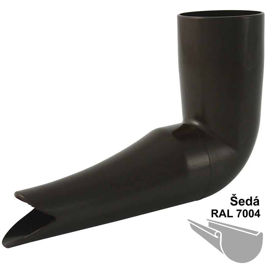 Chrlič vody dn 53 šedá MARLEY Marley